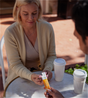 Anti-aging vitamins for vitality and wellness