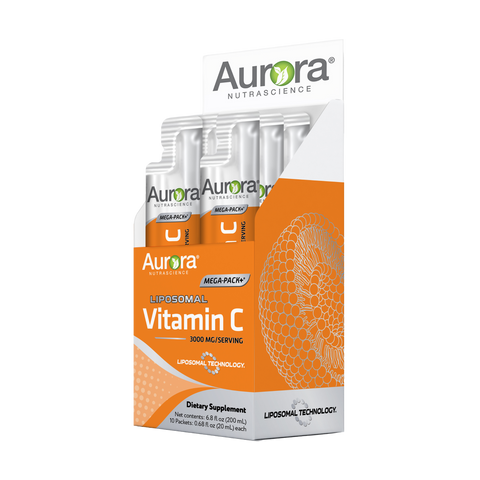 Liposomal Vitamin C 3000 mg - 10 pack