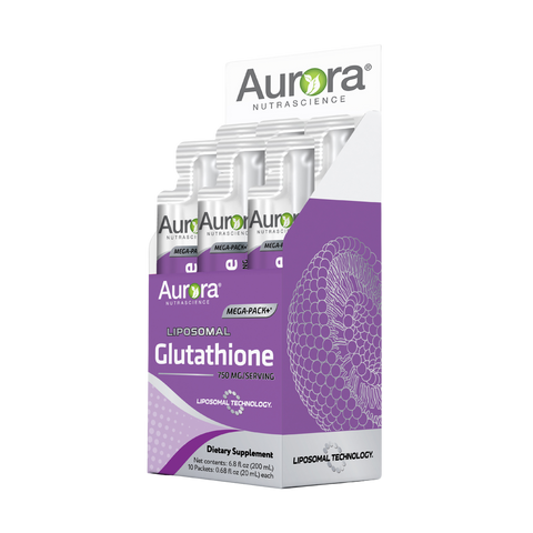 Glutathione 750 mg - 10 pack
