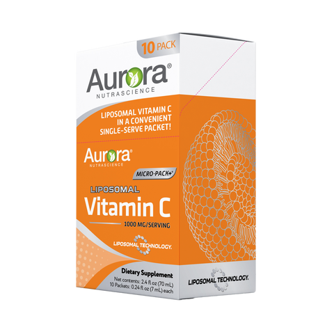 Liposomal Vitamin C 1000 mg - 10 pack