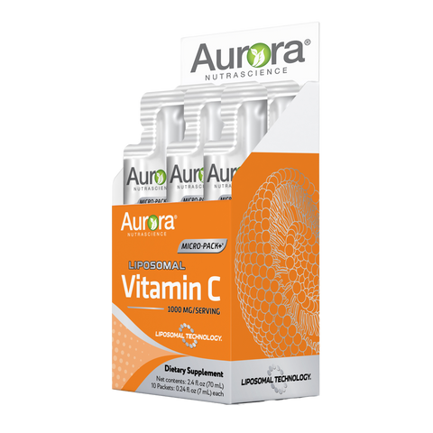 Liposomal Vitamin C 1000 mg - 10 pack