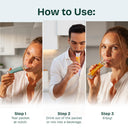 Vitamin C + B-Complex + Vitamin D3/K2 Multipack (30 pack)