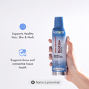 Biotin+ supplement for hair skin and nails