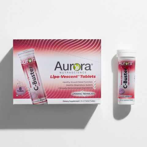 C-Buster Lipo-Vescent Tablets