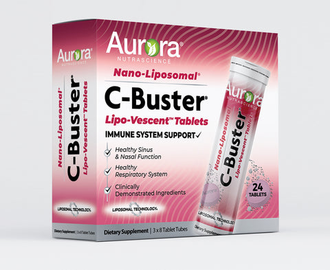 C-Buster Lipo-Vescent Tablets