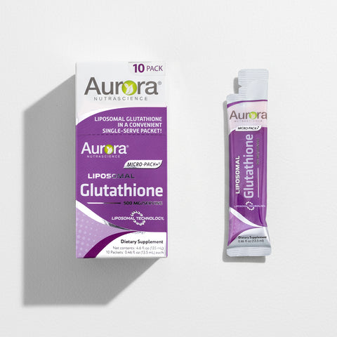 Glutathione 500 mg - 10 pack