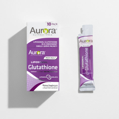 Glutathione 750 mg - 10 pack