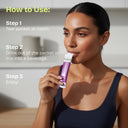 Antioxidant liquid glutathione for skin health