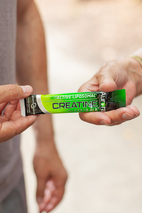 Active Liposomal Creatine by Vida Lifescience