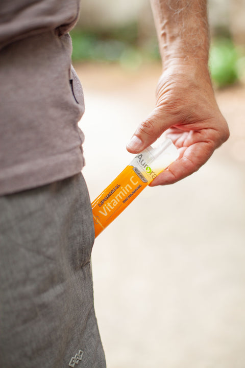 Vida Lifescience's Aurora Vitamin C