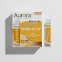 Vitamin D3 K2+ supplement pack