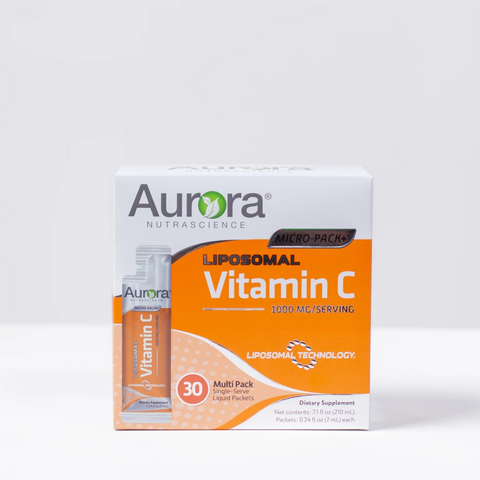 Liquid Liposomal Vitamin C