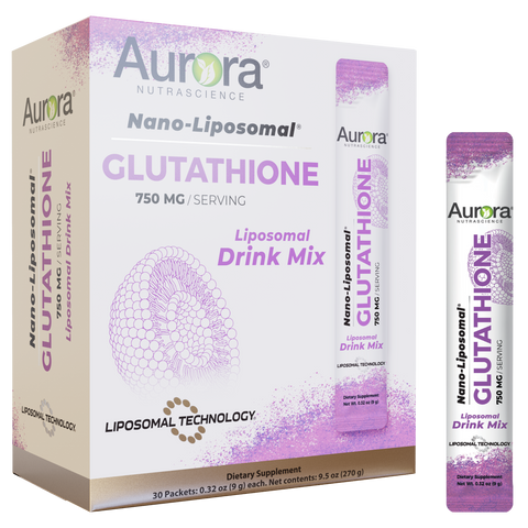 Glutathione Drink Mix Powder | 750 mg