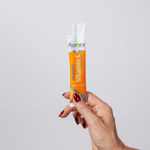 Liposomal Vitamin C 3000 mg - 10 pack