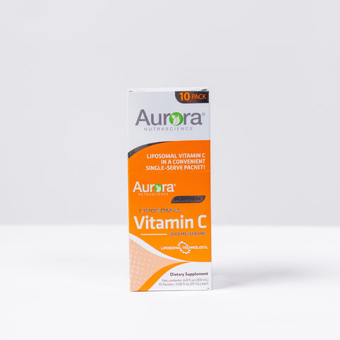 Liposomal Vitamin C 3000 mg - 10 pack
