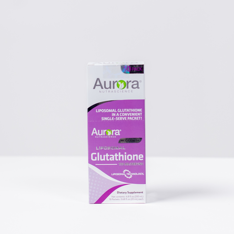 Glutathione 750 mg - 10 pack