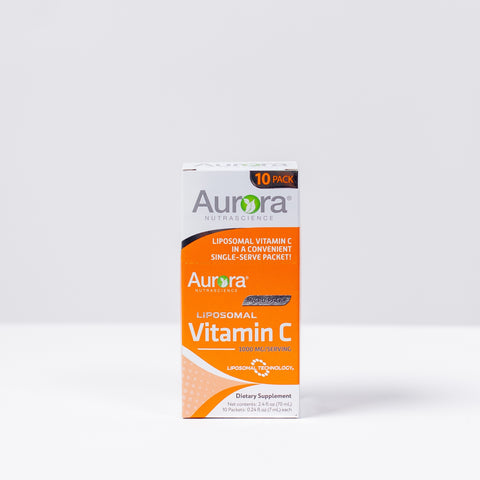 Liposomal Vitamin C 1000 mg - 10 pack