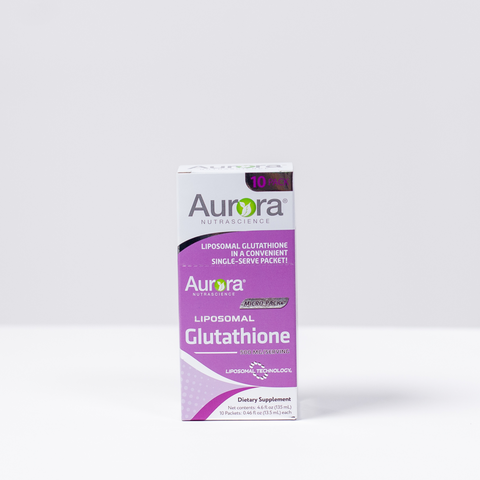Glutathione 500 mg - 10 pack