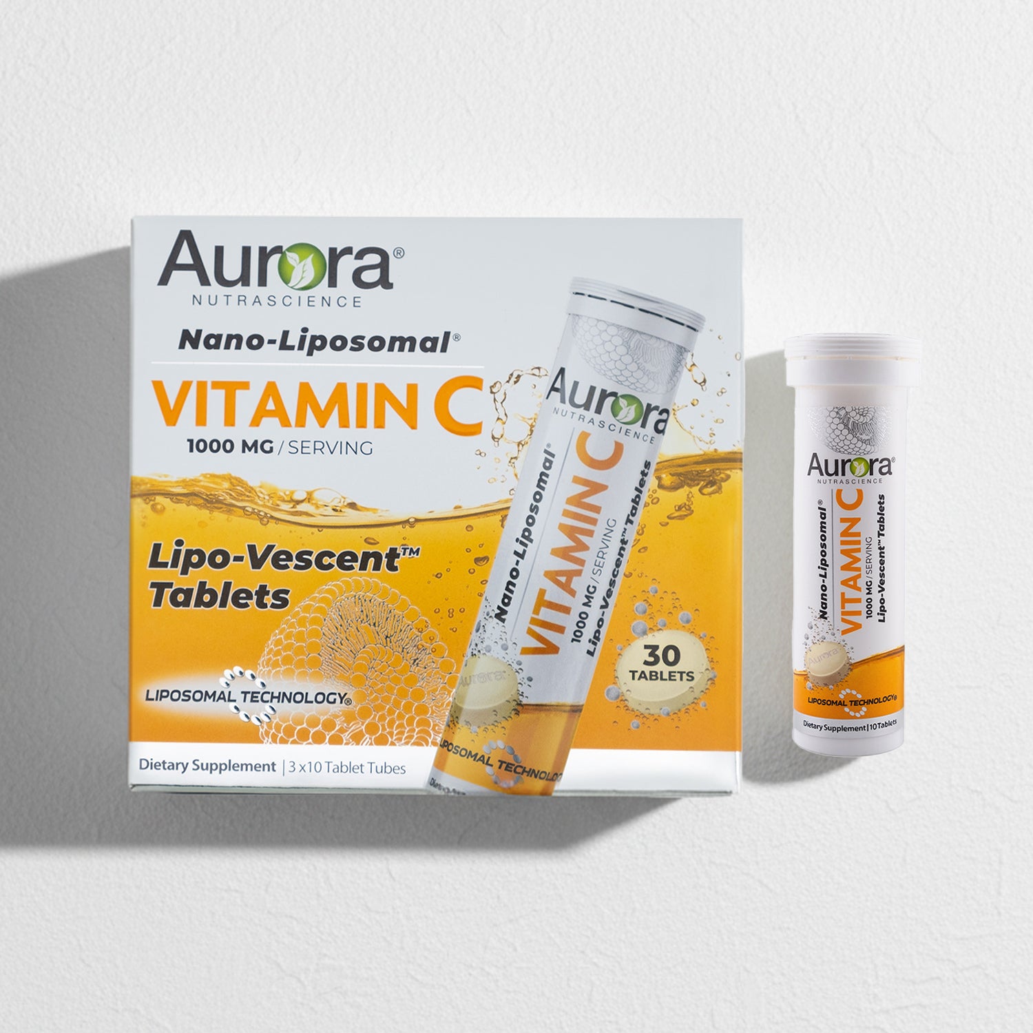 Daily Liposomal Vitamin C Aurora Nutrascience Daily Liposomal Vitamin C Aurora Nutrascience