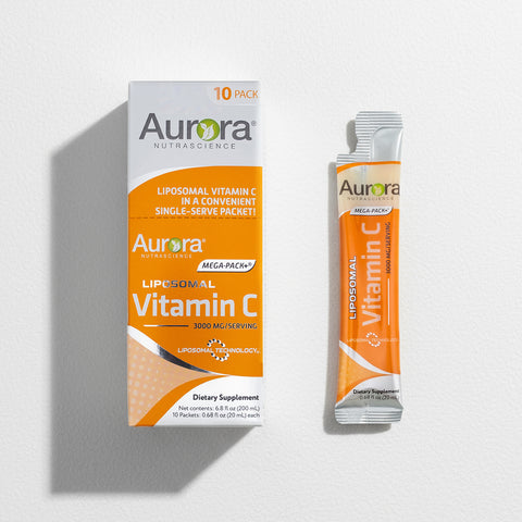 Liposomal Vitamin C 3000 mg - 10 pack