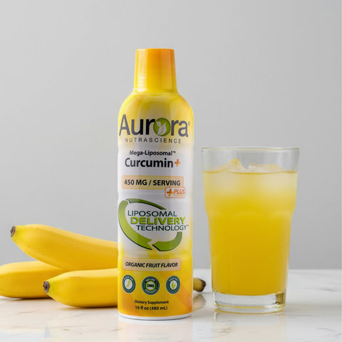 Curcumin+ | Bottle