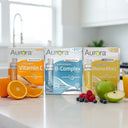 Vitamin C + B-Complex + Vitamin D3/K2 Multipack (30 pack)