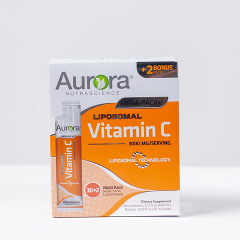 Liquid Liposomal Vitamin C - 3000 mg Multipack - 30 pack*