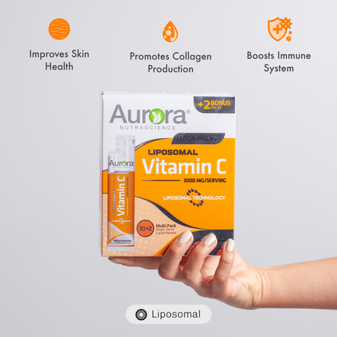 Liquid Liposomal Vitamin C
