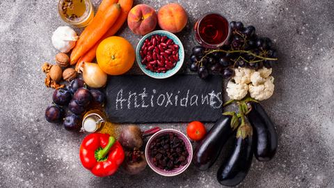 Antioxidants for a Healthier You: Exploring Liposomal Glutathione