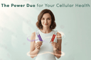 Glutathione & NAD+: The Power Duo for Cellular Health