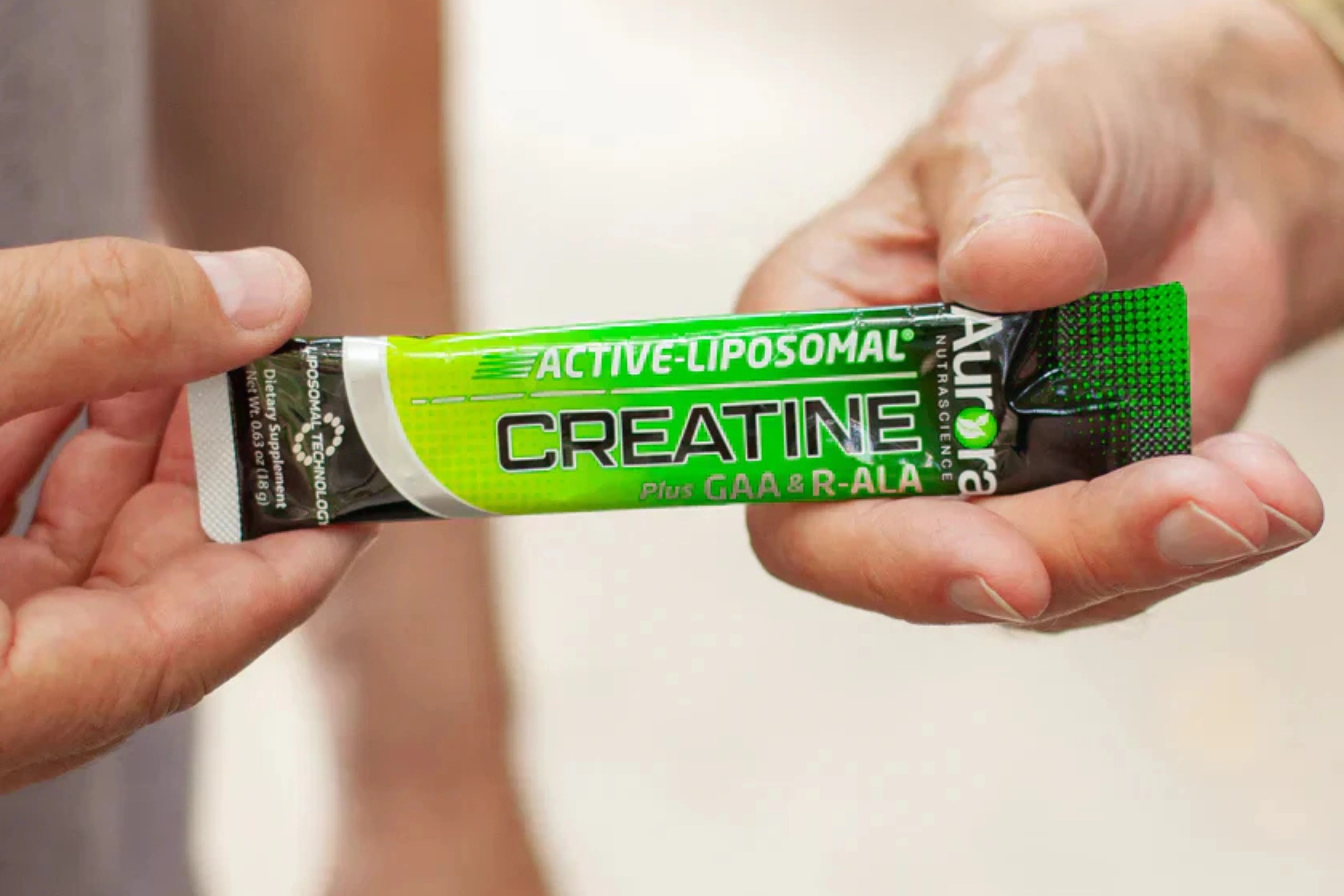 Creatine: Fueling Both Body and Brain – Aurora