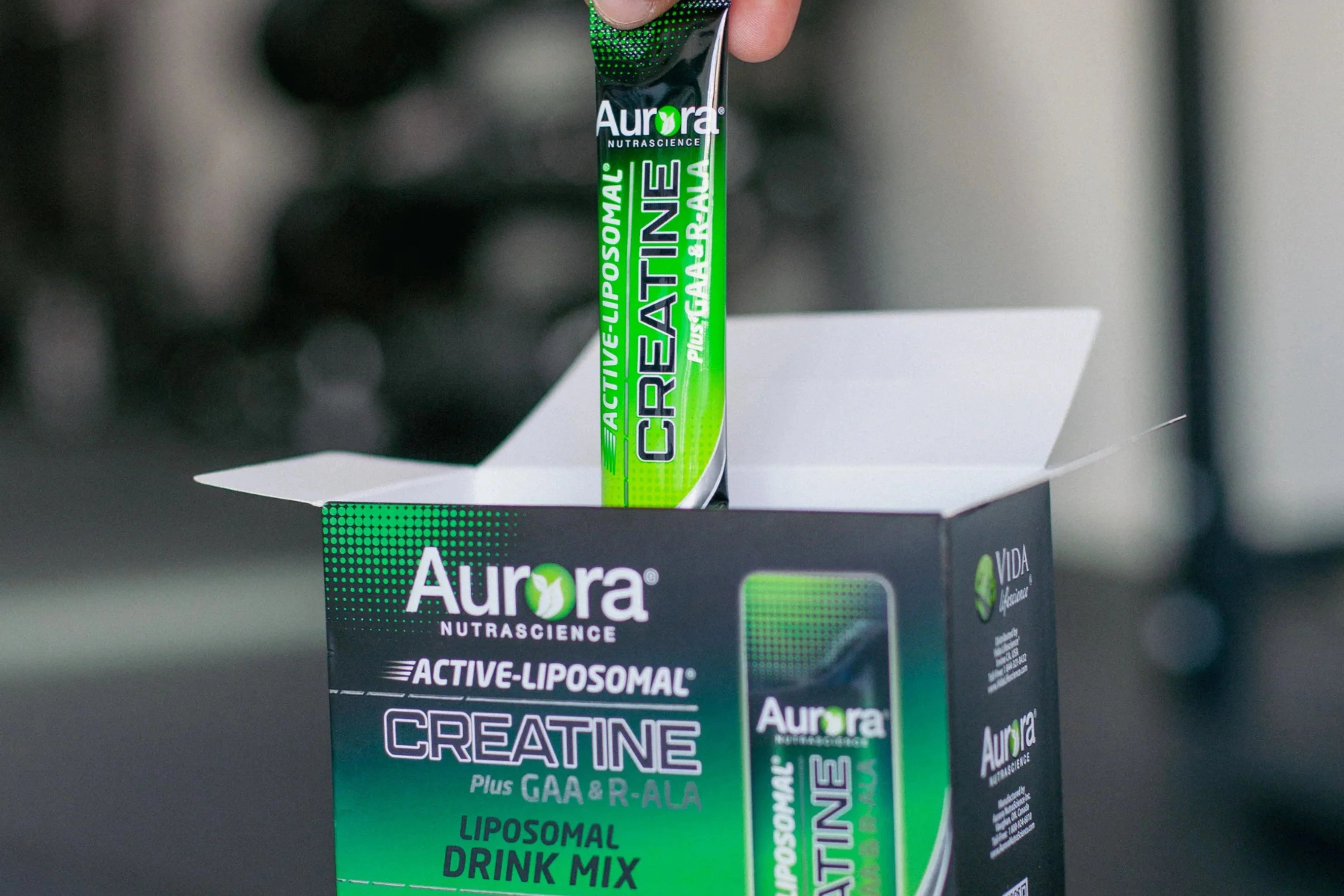 Beyond Muscle Gains: The Surprising Brain Benefits of Creatine – Aurora