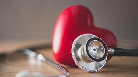 Supporting Heart Health with CoQ10 and Curcumin Supplements