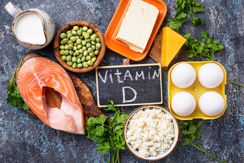 Does Vitamin D Decline as We Get Older?