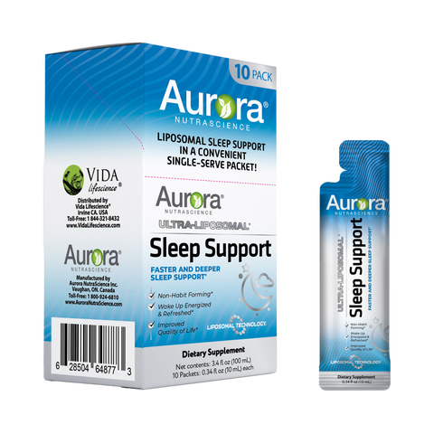 Sleep Support - 10 Pack