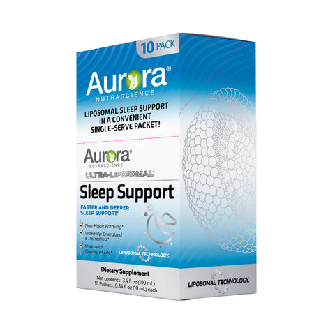 Sleep Support - 10 pack