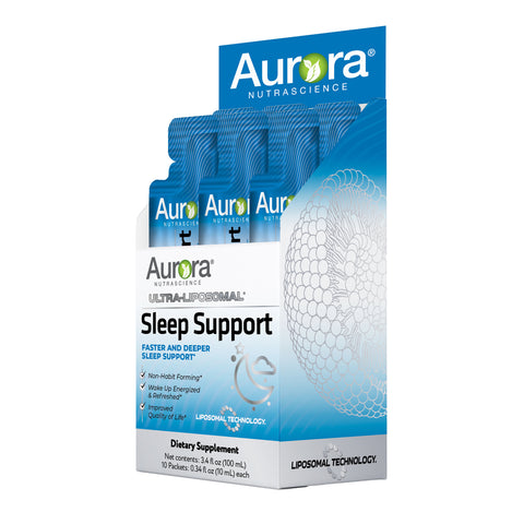 Sleep Support - 10 pack