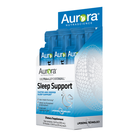 Sleep Support - 10 Pack