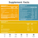 Vitamin C + B-Complex + Vitamin D3/K2 Multipack (30 pack)