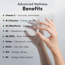 Liposomal B-Complex Capsules