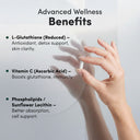 Liposomal Glutathione Capsules