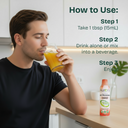 NAD+/Resveratrol - Bottle