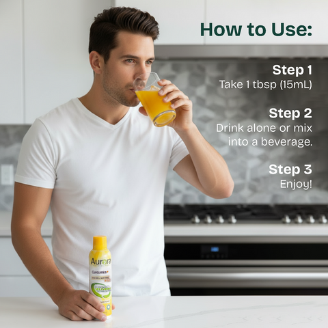 Curcumin+ | Bottle