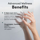 Liposomal R-ALA Capsules