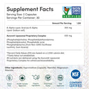 Liposomal R-ALA Capsules