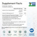 Liposomal Vitamin D3/K2 Capsules