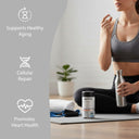 Liposomal NAD+ Capsules