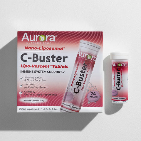 C-Buster Lipo-Vescent Tablets
