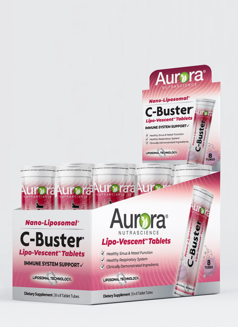 C-Buster Lipo-Vescent Tablets