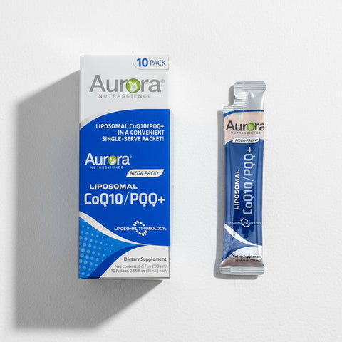 CoQ10/PQQ+ - 10 Pack